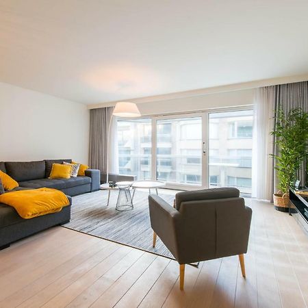 Yellow Knokke-Heist Exteriér fotografie