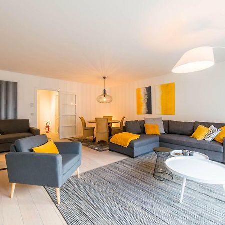Yellow Knokke-Heist Exteriér fotografie