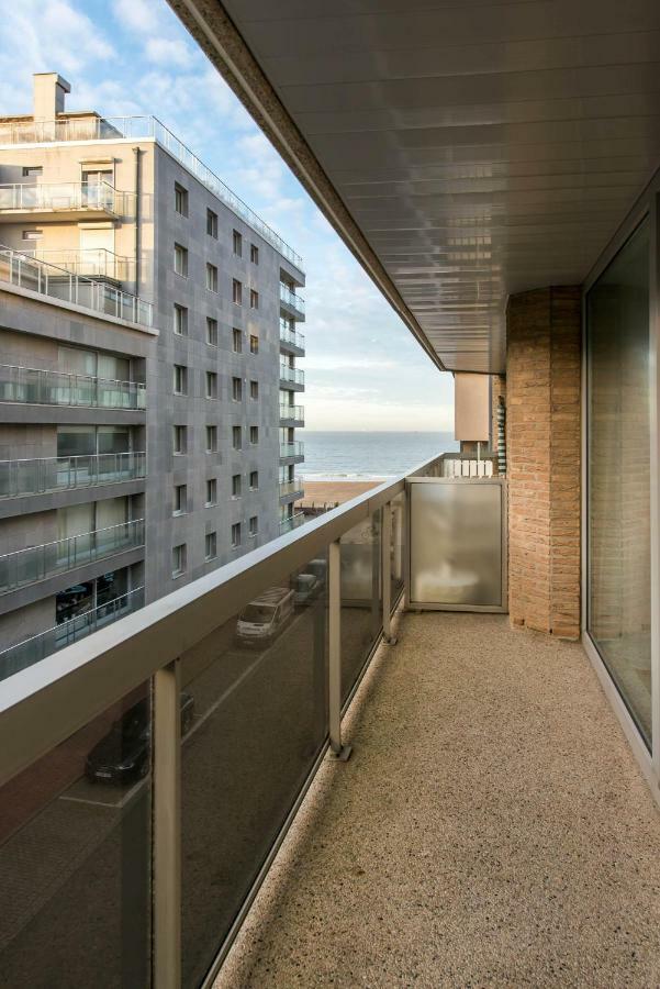 Yellow Knokke-Heist Exteriér fotografie