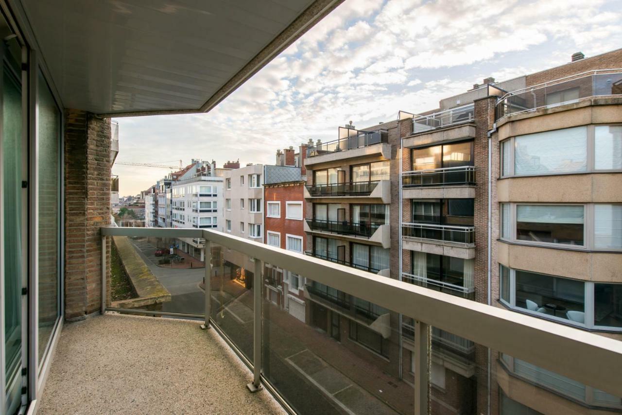 Yellow Knokke-Heist Exteriér fotografie