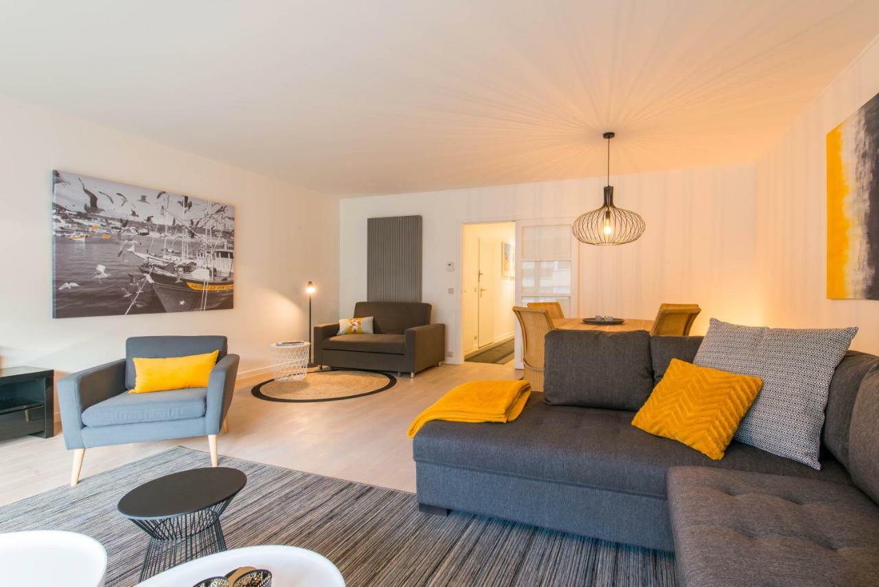 Yellow Knokke-Heist Exteriér fotografie