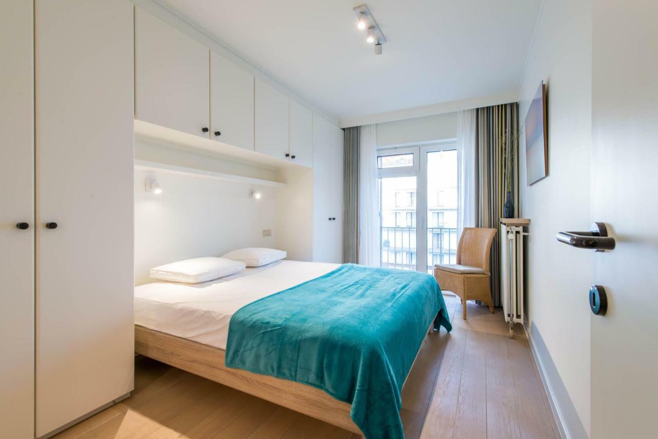 Yellow Knokke-Heist Exteriér fotografie