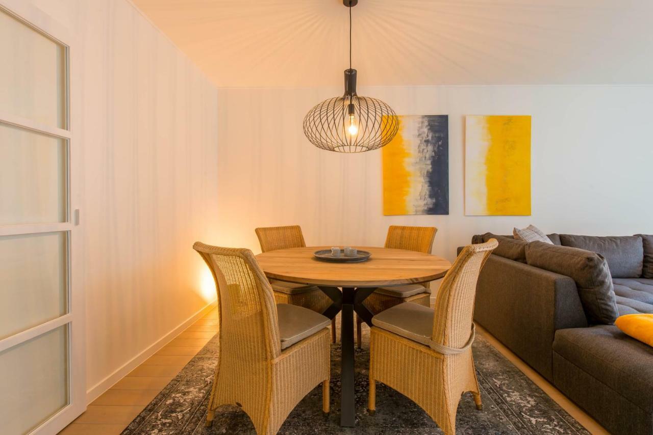 Yellow Knokke-Heist Exteriér fotografie