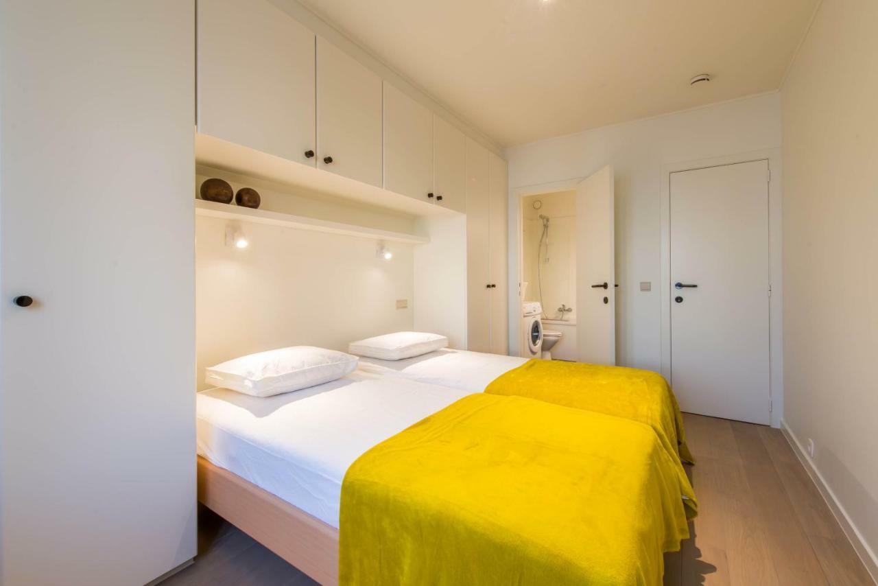 Yellow Knokke-Heist Exteriér fotografie