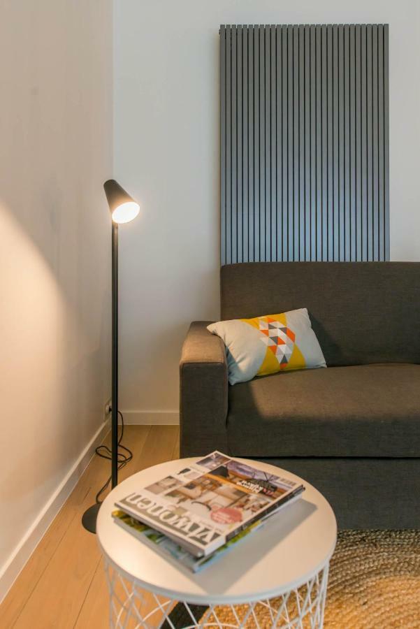 Yellow Knokke-Heist Exteriér fotografie