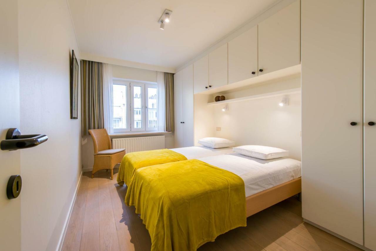 Yellow Knokke-Heist Exteriér fotografie