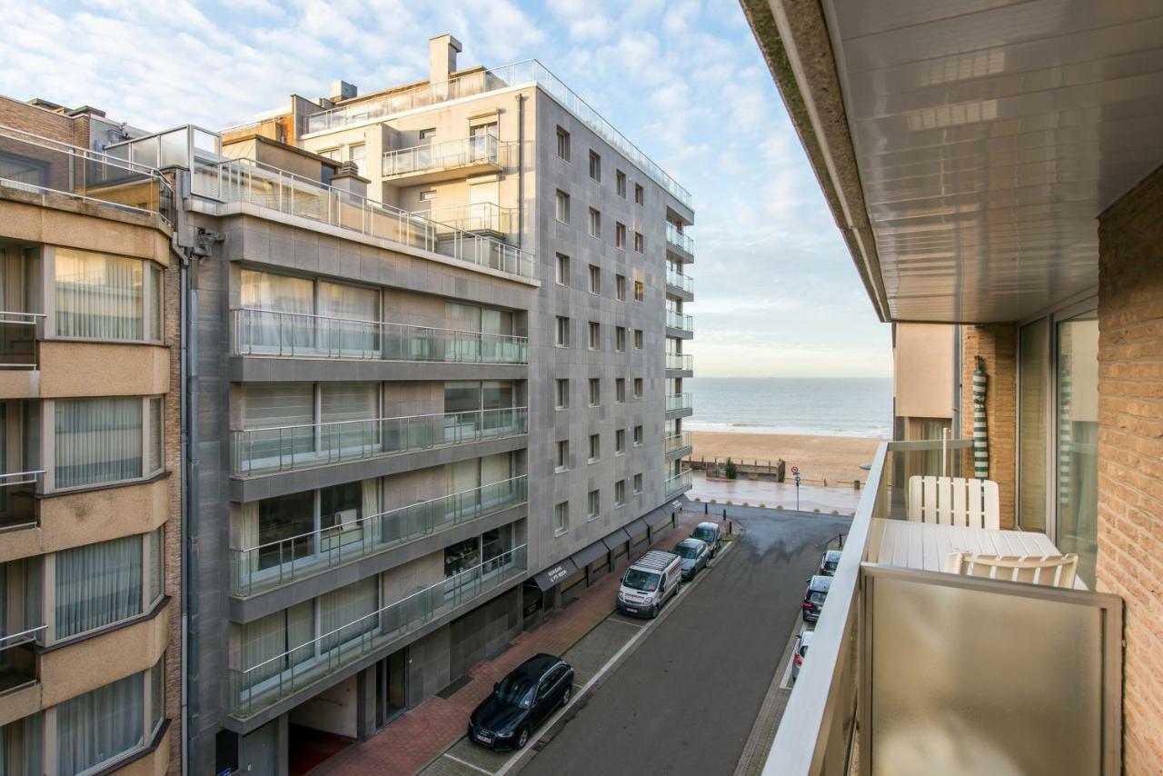 Yellow Knokke-Heist Exteriér fotografie